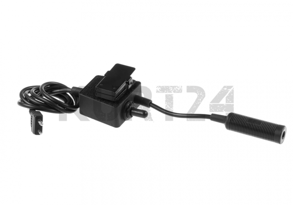 Z-Tactical E-Switch Tactical PTT Midland Connector