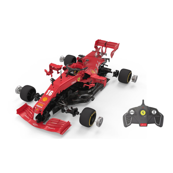 Jamara Ferrari SF 1000 1:16 rot 2,4GHz Bausatz