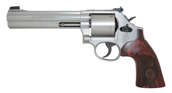 Smith & Wesson M686 International 6" .357 Magnum