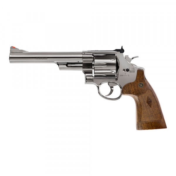 Smith & Wesson M29 Airsoft 6,5" Revolver 6mm CO2