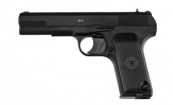 Gletcher TT-P 4,5mm BB CO2-Pistole