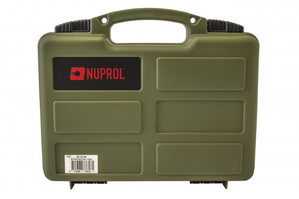 Nuprol Hard Case Pistolenkoffer