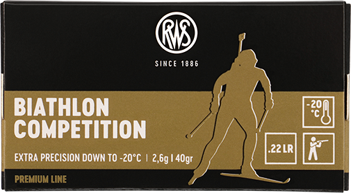 RWS Biathlon Competition .22LFB