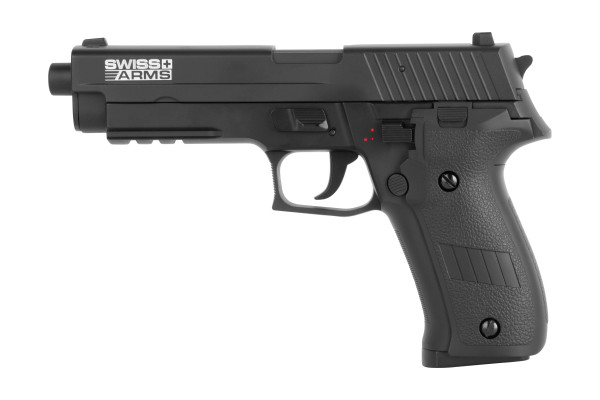 Swiss Arms Navy Pistol Mosfet 6mm AEP