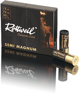 Rottweil Semi Magnum 12/70 4,0 mm