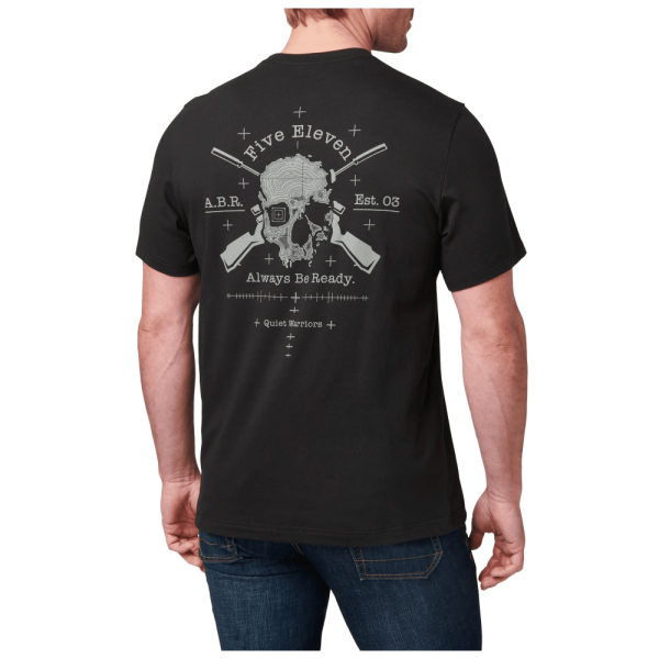 5.11 Tactical Quiet Warrior T-Shirt