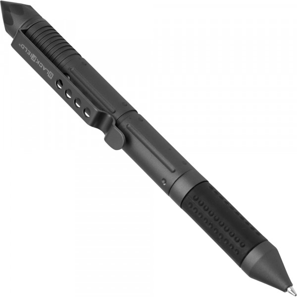 Black Field Tactical-Pen Grau