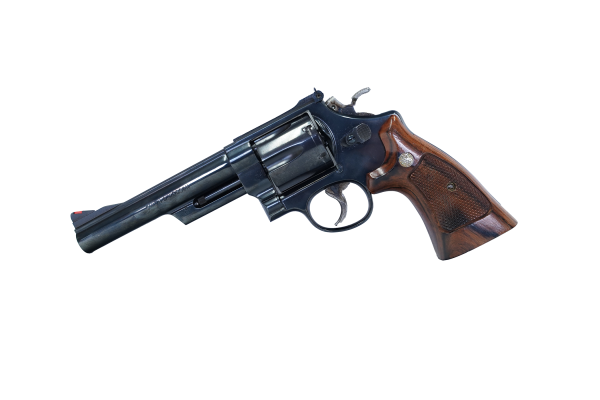 Smith & Wesson Mod. 29-4 .44Rem. Revolver