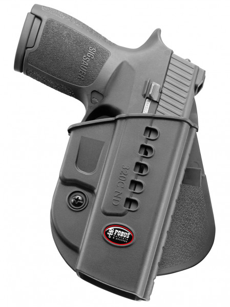 Fobus Holster für Sig Sauer P320 Full Size & Compact - all calibers, P320 X-Carry, P250 Compact