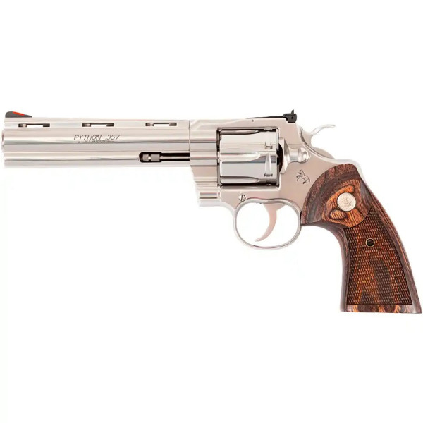 Colt Python 6" Revolver .357 Magnum