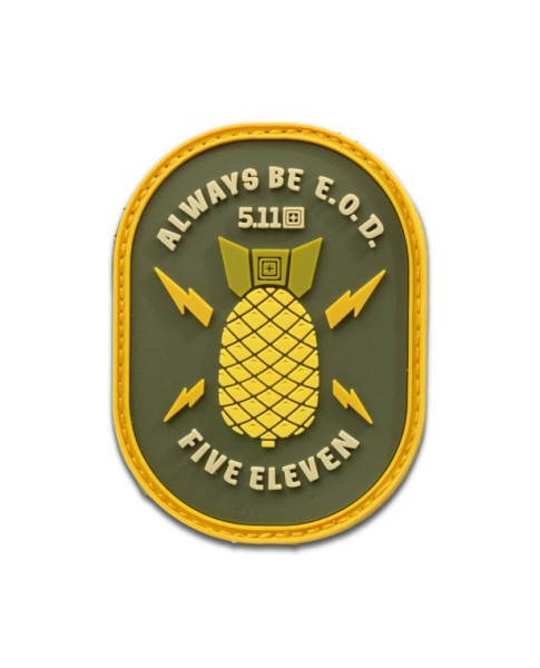 5.11 Always Be E.O.D. Patch