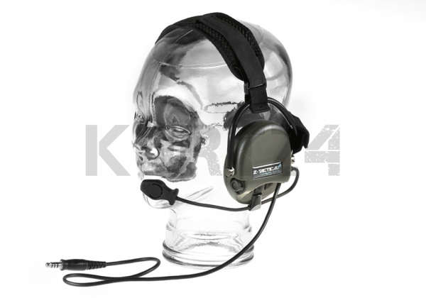 Z-Tactical Liberator II Neckband Headset