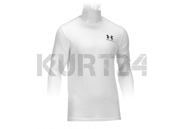 Under Armour Sportstyle Left Chest Tee