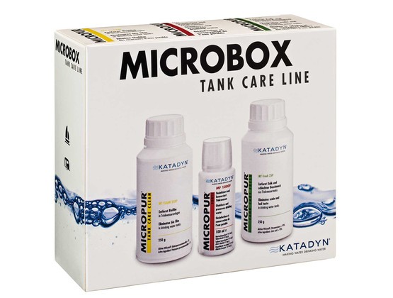 Micropur Tankline Care Line MT Box 250