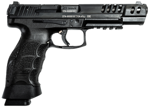 Heckler & Koch SFP9-OR Match 9mm Luger Sportpistole