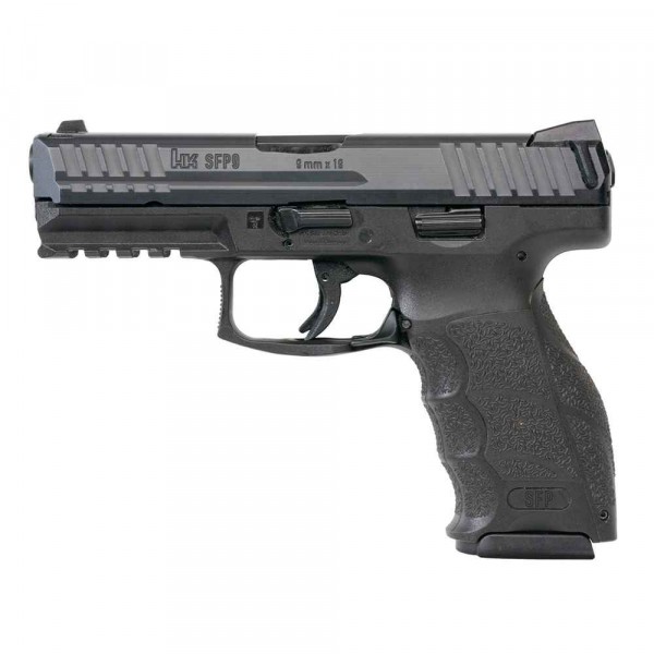Heckler & Koch SFP9-SF 9mm Luger Pistole