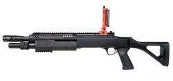 Fabarm STF12 AR schwarz 6mm bb Shooter AR