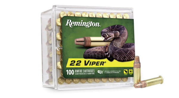Remington 22lr. Viper 22 LR 36gr