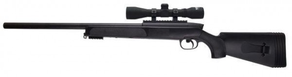 Black Eagle M6 Sniper 6mm BB Airsoft