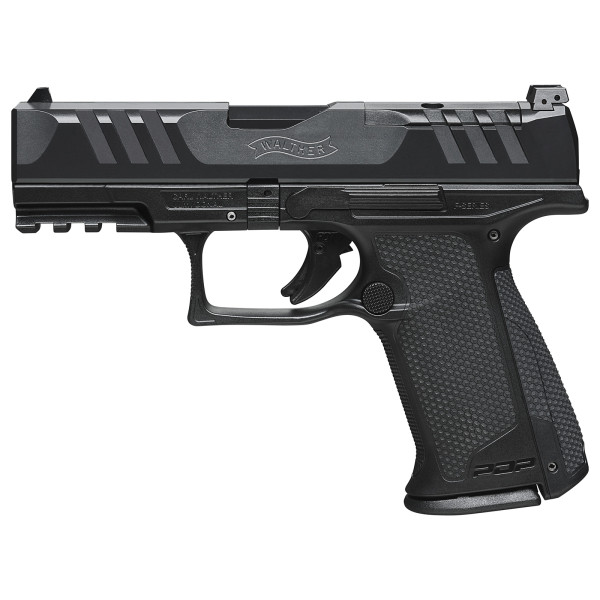 Walther PDP F-Series 4" OR 9mm Luger