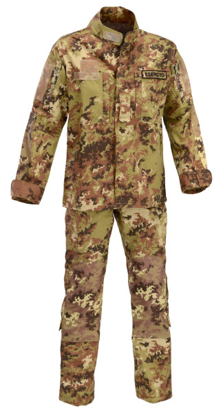 Defcon 5 Regular Army Uniform Italian Camo