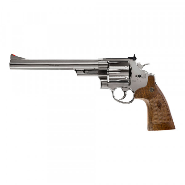 Smith & Wesson M29 8 3⁄8“ CO2-Revolver 4,5mm BBs