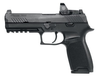 Sig Sauer P320 RX Compact 9mm Luger
