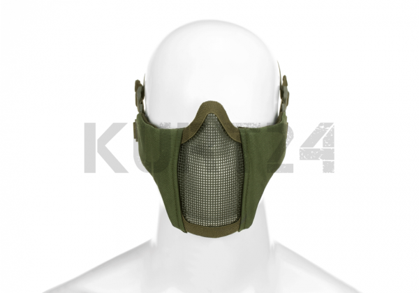 Invader Gear Mk.II Steel Half Face Mask