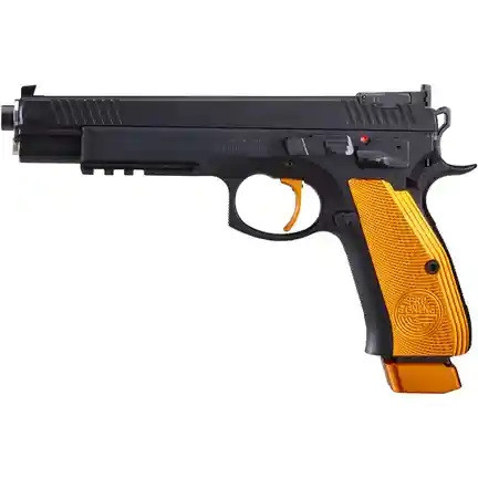 CZ 75 Taipan Orange 9mm Luger
