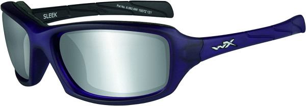 Wiley X Schutzbrille Sleek violett