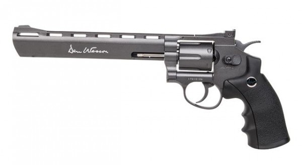 Dan Wesson 8' Revolver 6mm CO2 Revolver