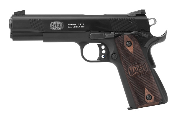 Mauser 1911 Pistole .22lr HV