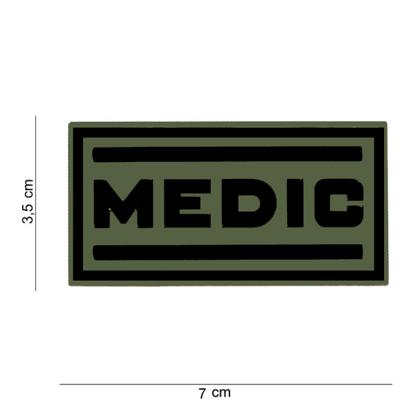 Patch "Medic"