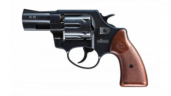 Röhm RG 89 Schreckschuss Revolver 9mm R.K.
