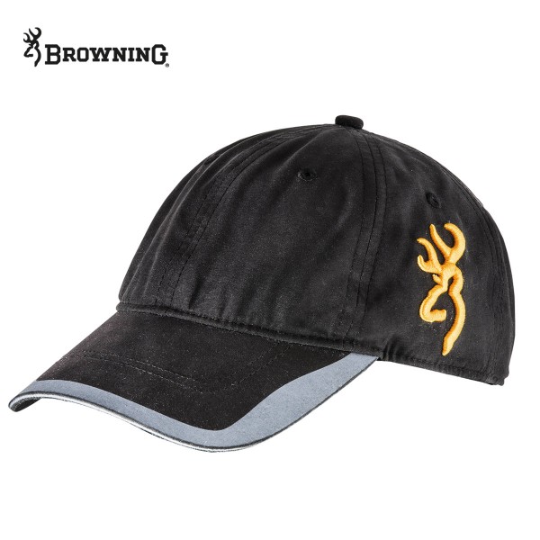 Browning Kappe Side Buck schwarz
