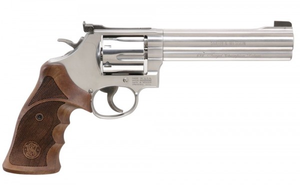 Smith & Wesson 686 Target Champion Deluxe .357 Magnum