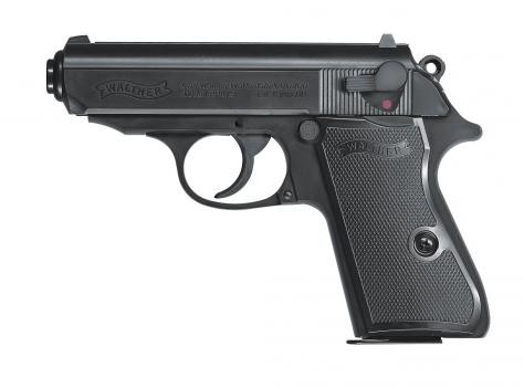 Walther PPK/S 6mm BB Federdruckpistole