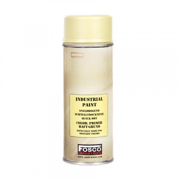 Fosco Industries Spray Primer / Haft-Grund