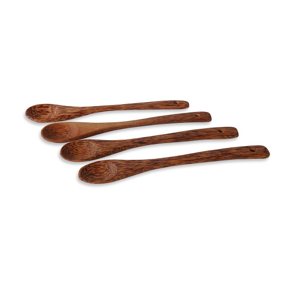 Tatonka Spoon Set - Löffel aus Kokosnussholz