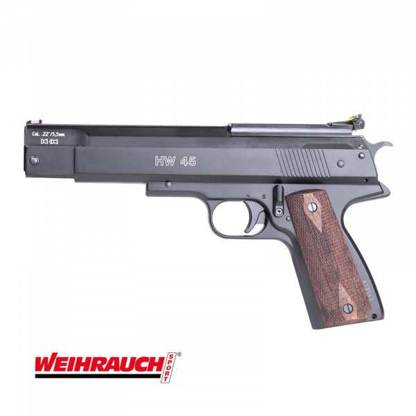 Weihrauch HW45 Luftpistole 5,5mm