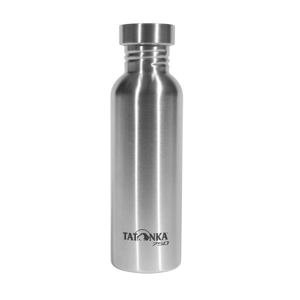 Tatonka Steel Bottle Premium 0,75L Edelstahlflasche
