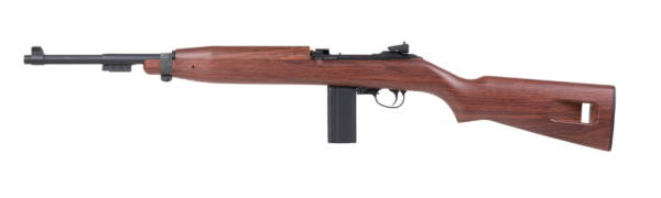 Springfield M1 Carbine 6mm BB Co2-Gewehr Holzoptik