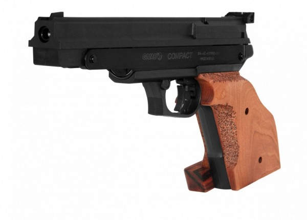Gamo Compact 4,5mm Pressluftpistole