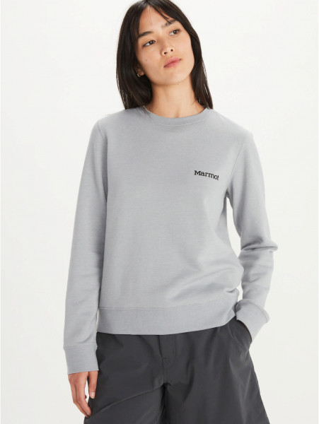 Marmot Women’s Crew Sweatshirt