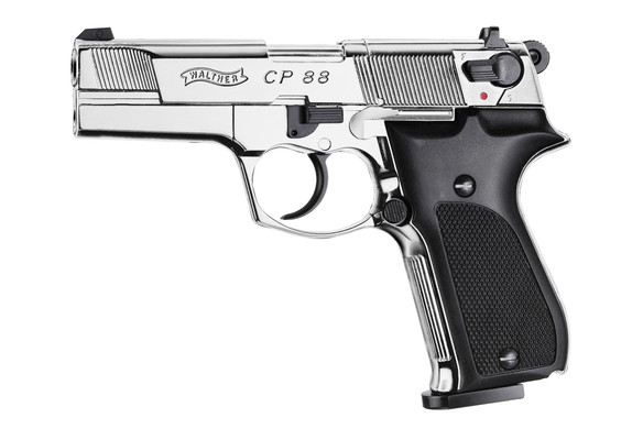 Walther CP88 CO2 Pistole 4,5 mm (.177) Diabolo