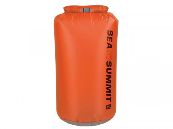 UltraSil Drysack 35 Liter orange