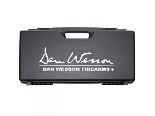 Koffer für Dan Wesson Revolver