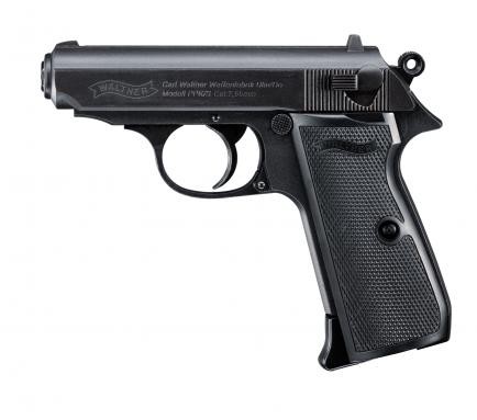 Walther PPK/S 4,5mm BB CO2-Pistole