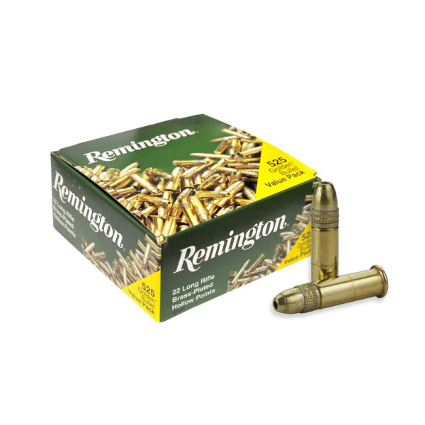 Remington 22lr. Golden Bullet 22 LR 36gr
