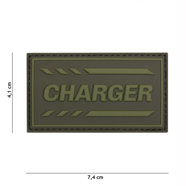 Patch "Charger"